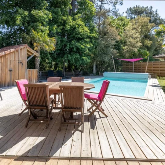  BASTIDE IMMO : House | MOLIETS-ET-MAA (40660) | 100 m2 | 3 500 € 