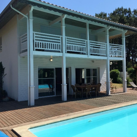  BASTIDE IMMO : House | MOLIETS-ET-MAA (40660) | 140 m2 | 3 500 € 
