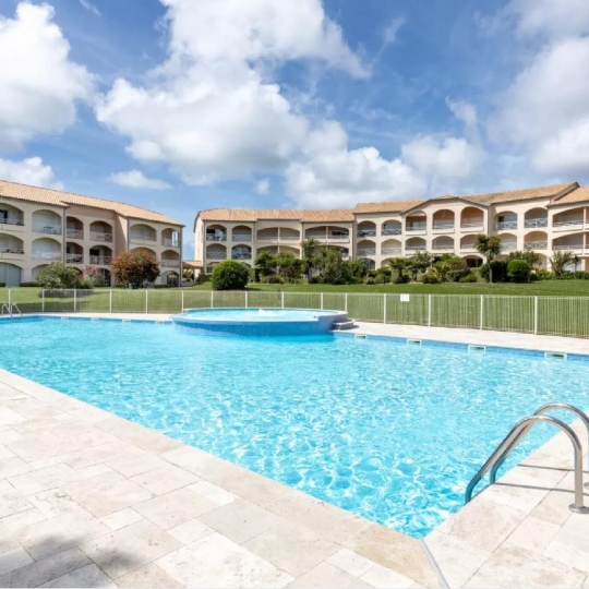 BASTIDE IMMO : Appartement | MOLIETS-ET-MAA (40660) | 40.00m2 | 900 € 