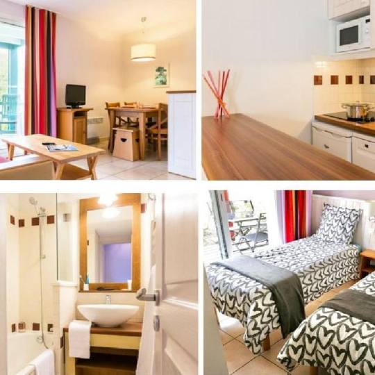 BASTIDE IMMO : Appartement | MOLIETS-ET-MAA (40660) | 30.00m2 | 139 000 € 