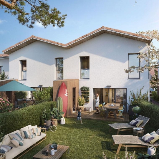  BASTIDE IMMO : House | MESSANGES (40660) | 86 m2 | 375 000 € 