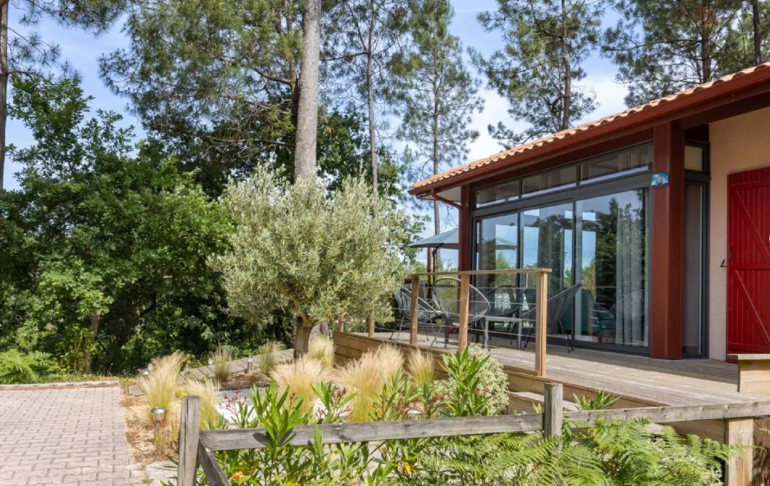BASTIDE IMMO : House | MOLIETS-ET-MAA (40660) | 0 m2 | 1 200 € 