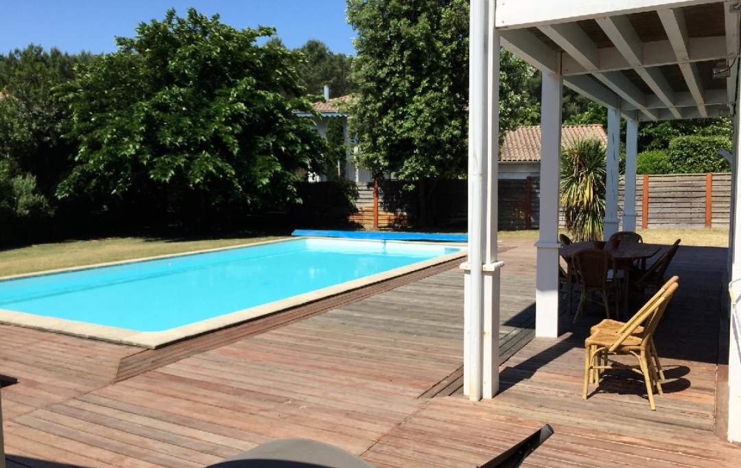 BASTIDE IMMO : House | MOLIETS-ET-MAA (40660) | 140 m2 | 3 500 € 