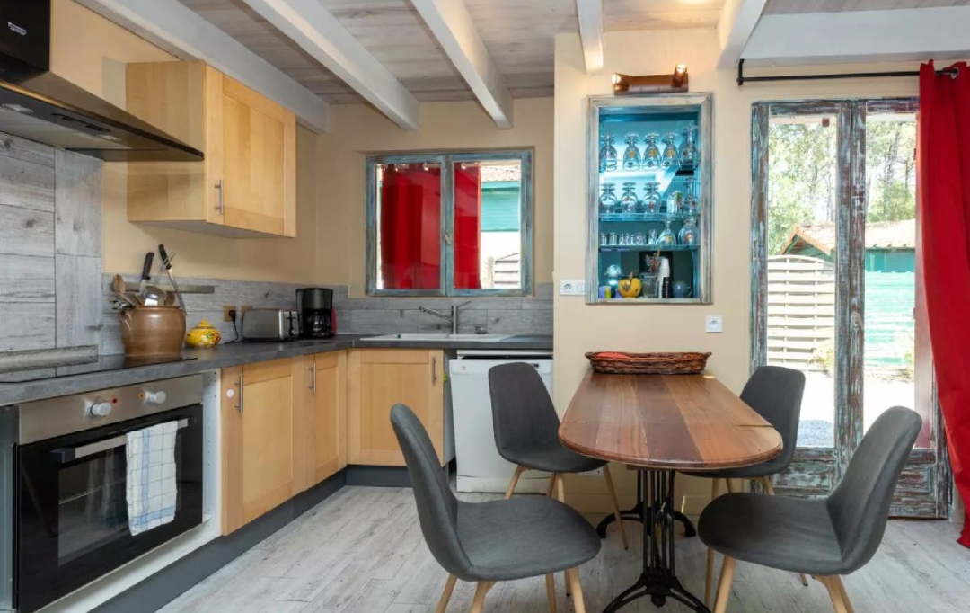 BASTIDE IMMO : House | MOLIETS-ET-MAA (40660) | 80 m2 | 1 500 € 
