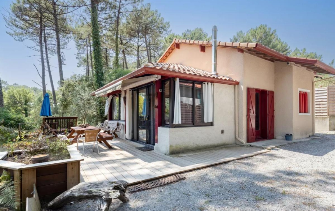 BASTIDE IMMO : House | MOLIETS-ET-MAA (40660) | 80 m2 | 1 500 € 