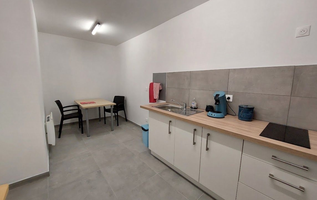 BASTIDE IMMO : Local / Bureau | MESSANGES (40660) | 53 m2 | 614 € 