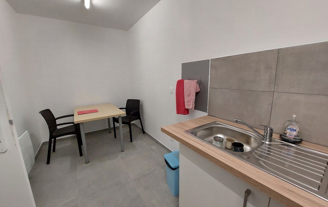 BASTIDE IMMO : Local / Bureau | MESSANGES (40660) | 53 m2 | 614 € 