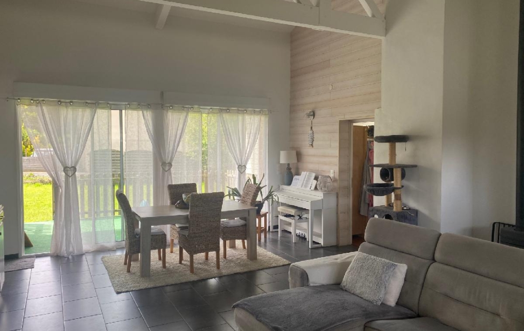 BASTIDE IMMO : Maison / Villa | MOLIETS-ET-MAA (40660) | 110 m2 | 600 000 € 