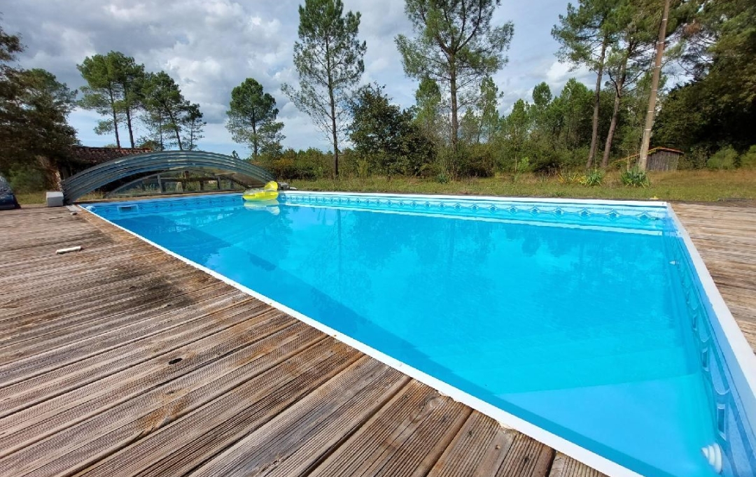 BASTIDE IMMO : Maison / Villa | CALLEN (40430) | 170 m2 | 336 000 € 
