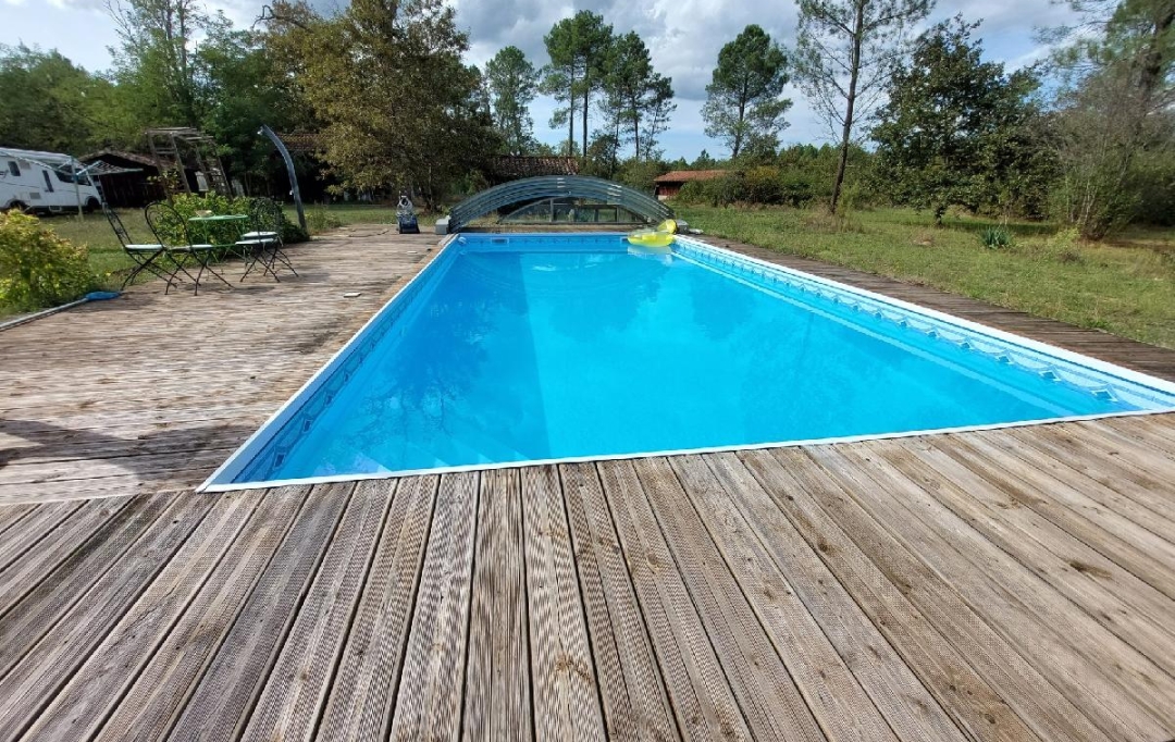 BASTIDE IMMO : Maison / Villa | CALLEN (40430) | 170 m2 | 336 000 € 
