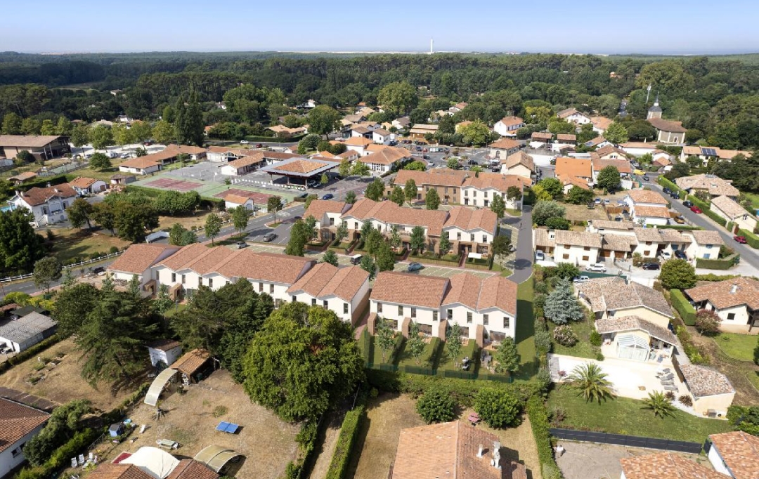 BASTIDE IMMO : Appartement | MESSANGES (40660) | 66 m2 | 327 000 € 