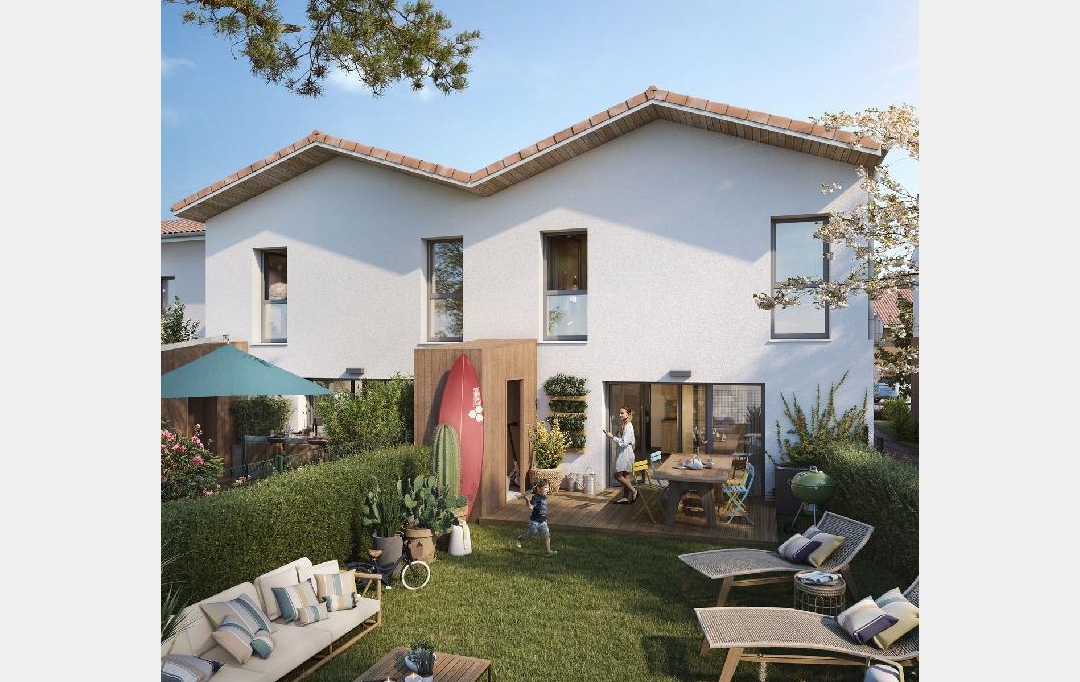 BASTIDE IMMO : House | MESSANGES (40660) | 86 m2 | 375 000 € 