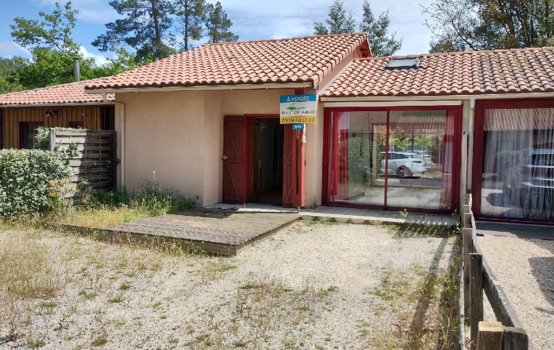 BASTIDE IMMO : Maison / Villa | MOLIETS-ET-MAA (40660) | 52 m2 | 260 000 € 
