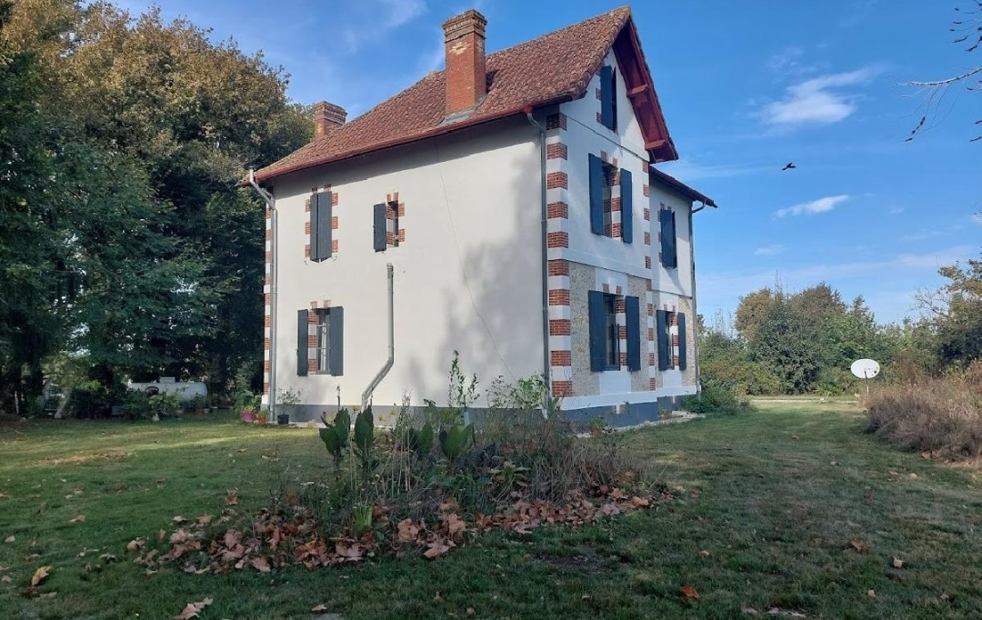 BASTIDE IMMO : Maison / Villa | BASCONS (40090) | 165 m2 | 549 900 € 