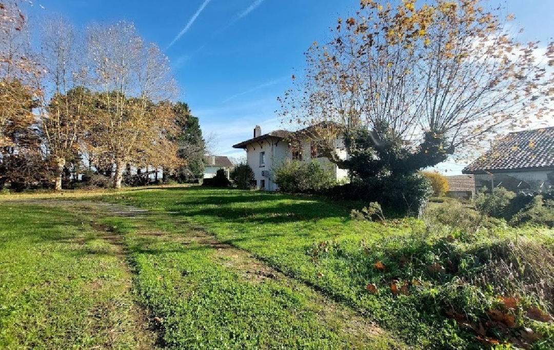 BASTIDE IMMO : Maison / Villa | LEREN (64270) | 286 m2 | 370 000 € 