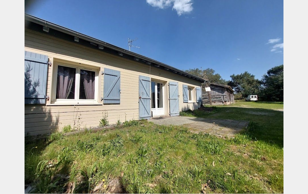 BASTIDE IMMO : Maison / Villa | MOLIETS-ET-MAA (40660) | 92 m2 | 477 000 € 