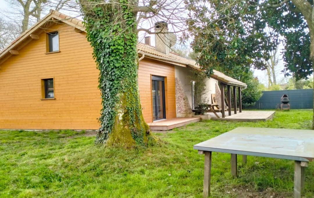 BASTIDE IMMO : Maison / Villa | AZUR (40140) | 98 m2 | 379 000 € 