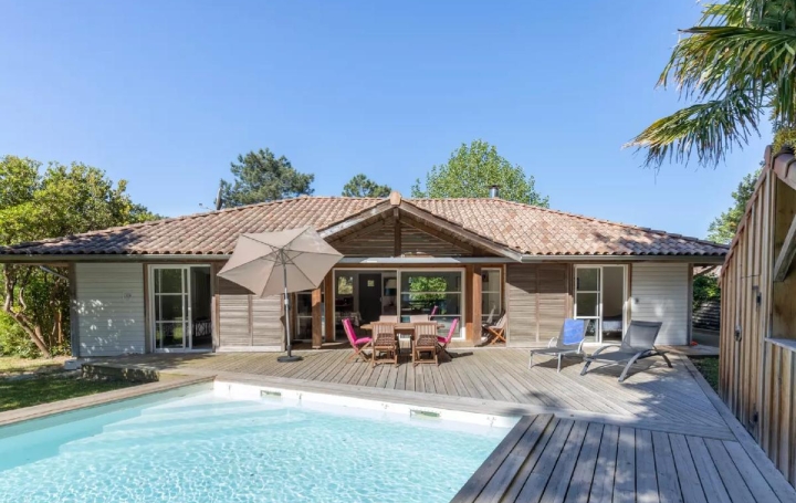  BASTIDE IMMO Maison / Villa | MOLIETS-ET-MAA (40660) | 100 m2 | 3 500 € 