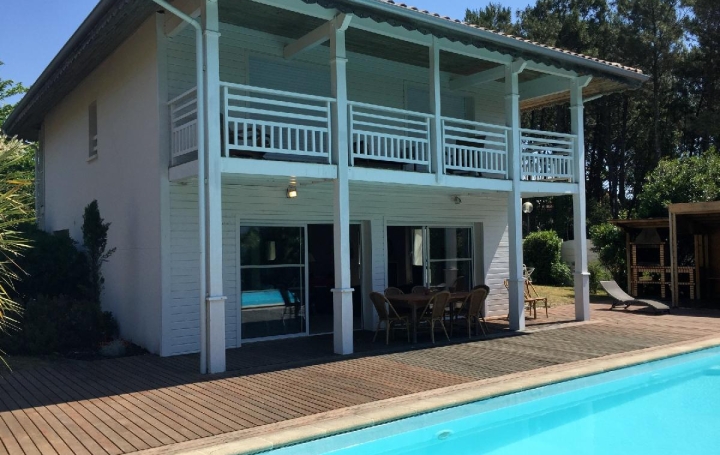  BASTIDE IMMO Maison / Villa | MOLIETS-ET-MAA (40660) | 140 m2 | 3 500 € 