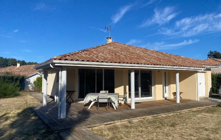  BASTIDE IMMO Maison / Villa | MOLIETS-ET-MAA (40660) | 120 m2 | 2 000 € 