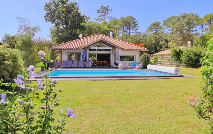  BASTIDE IMMO Maison / Villa | MOLIETS-ET-MAA (40660) | 146 m2 | 920 000 € 