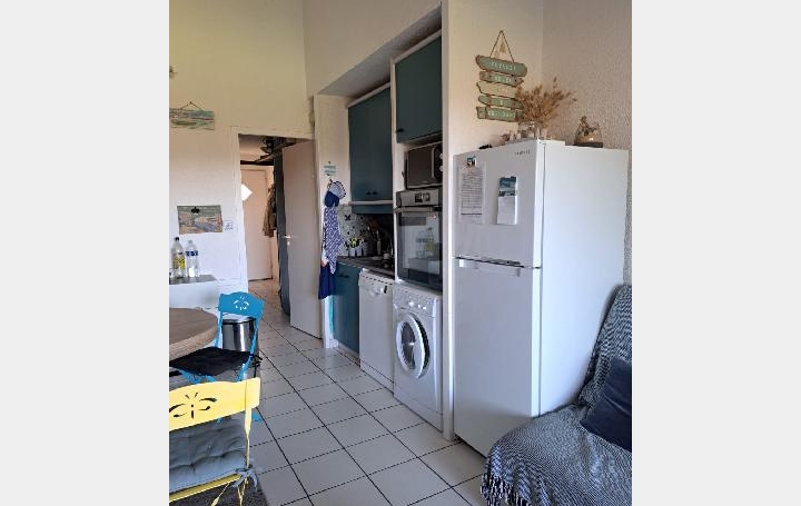  BASTIDE IMMO Appartement | MOLIETS-ET-MAA (40660) | 37 m2 | 231 120 € 