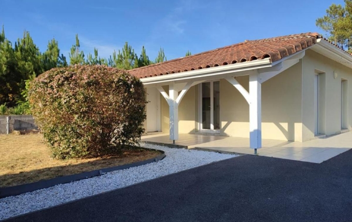  BASTIDE IMMO Maison / Villa | LEON (40550) | 78 m2 | 315 000 € 