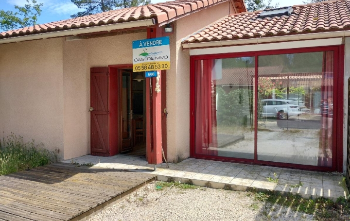  BASTIDE IMMO Maison / Villa | MOLIETS-ET-MAA (40660) | 52 m2 | 260 000 € 